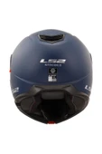 Strobe 2 Çene Açılır Mat Navy Mavi - 4
