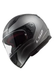 Rapıd Mat Tıtanıum Full Face Kapalı Kask - 3