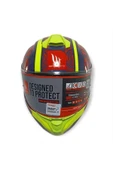 Targo Pro Welcome B3 Gloss Fluor Yellow - 2