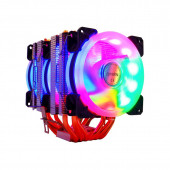 Frisby FCL-F1326C AMD/Intel Uyumlu CPU Soğutucu (P6) - 1