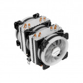 Frisby FCL-F1326C AMD/Intel Uyumlu CPU Soğutucu (P6) - 5