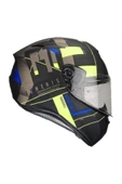Targo Targo Shell Lacivert-gri-siyah - 1