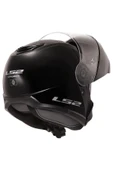 Strobe 2 Siyah Kask - 6