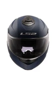 Strobe 2 Çene Açılır Mat Navy Mavi - 6