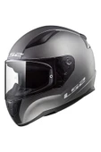 Rapıd Mat Tıtanıum Full Face Kapalı Kask - 5