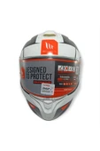 Targo Pro Podıum B0 Gloss Pearl Whıte - 2