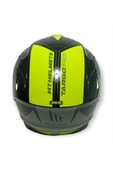 Targo Pro Sound A3 Gloss Fluor Yellow - 4
