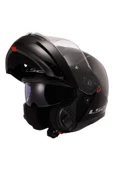 Strobe 2 Siyah Kask - 3