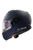 Strobe 2 Çene Açılır Mat Navy Mavi - 2