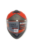 Targo Pro Rigel A5 Full Face Motorsiklet Kaskı - 2