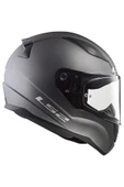 Rapıd Mat Tıtanıum Full Face Kapalı Kask - 4