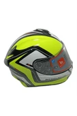 Targo Pro Got Neon Sarı-siyah-beyaz - 1