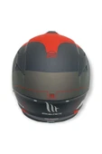 Targo Pro Rigel A5 Full Face Motorsiklet Kaskı - 4