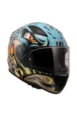 Rapıd 2 Neo Mavi- Kask - 5