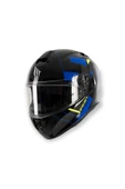 Targo Targo Shell Lacivert-gri-siyah - 2