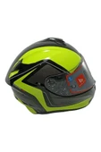 Targo Pro Got Neon Sarı-Siyah - 1