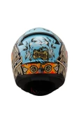 Rapıd 2 Neo Mavi- Kask - 3