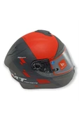 Targo Pro Rigel A5 Full Face Motorsiklet Kaskı - 1
