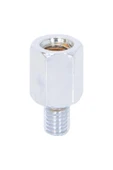 AYNA ADAPTÖRÜ [10 ADET] [ÜST 10mm TERS DİŞ - ALT 10mm DÜZ DİŞ] #50245 - 1