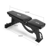 Avec Profesyonel Ayarlanabilir Bench Sehpası - 2