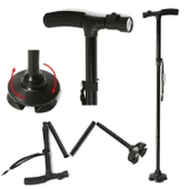 Led Işıklı Baston BS 3 - 1