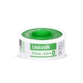 Leukosilk Flaster 2.5 cmx4.6 m Yara Bandı - 2