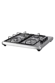 Luxell İnox Aspiratörlü Set Üstü Ocaklı Takım (Ds6-905  Aspiratör + Lx-420f  Ocak) - 2