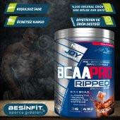 BigJoy Bcaa Pro 4:1:1 Ripped 432 Gr Özel Termojenik Karışım İlave - 1