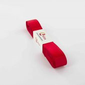 Kırmızı Renk 3 Cm Saten Kurdele - 1