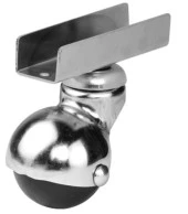 Hts 204-U - 40lık Küre U Tablalı Bilyalı Teker - 1