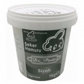 Dr Paste Siyah Şeker Hamuru 1 kg - 1