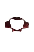 [HR-ORT F3810] DIS GRNJ GIDON ON KIRMIZI #HR-ORT F3810 - 1
