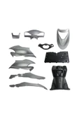 KAPORTA SET [GRİ] RKS SPONTİNİ #65544 - 1