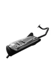 SCOOTER EGZOZ 50 CC (FULL SİYAH) #KN86002 - 1