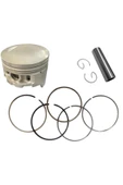 PİSTON SET UZUN 65.50 MM CG 250 #GMS6509-13STD - 1