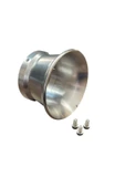 CG 125 KARBÜRATÖR HAVA FİLTRESİ GÜMÜŞ #100895 - 1