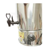 Pegasus 120 Bardak Çelik Semaver - 3