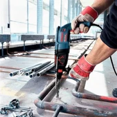 Bosch Professional GBH 2-26 DRE Kırıcı Delici - 2