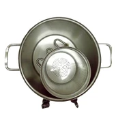 Pegasus 120 Bardak Çelik Semaver - 2