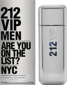 Carolina Herrera 212 VIP Erkek Parfüm EDT 100 ML - 1