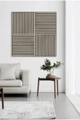 wood life 60x280 cm Akustik Ahşap Duvar Paneli - 2