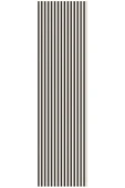 petels siena 60x245 Cm Meşe Renk Akustik Ahşap Duvar Paneli - 1