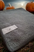 Gri Mikrofiber Temizlik Bezi 20 Adet Cam Ev Pencere Araba Temizliği - 6