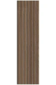 petels Palmira 60x245 Cm Meşe Renk Akustik Ahşap Duvar Paneli - 1