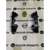 850427699R CLIO V 5 ARKA TAMPON YAN BRAKET TAKIM - 2