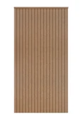 petels Dekoratif Duvar Paneli  Boyanabilir Ahşap 10 Mm Ham Mdf Duvar Paneli - 7