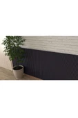 wood life Dekoratif Duvar Paneli 54 X 105 Cm Boyanabilir Ahşap 6 Mm Ham Mdf Duvar Paneli - 3