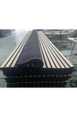 petels Safir 60x245 Cm Meşe Renk Akustik Ahşap Duvar Paneli - 7