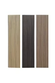 wood life 60x280 cm Akustik Ahşap Duvar Paneli - 5