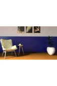 Decocraft Dekoratif Duvar Paneli ( 54 X 105 Cm ) Boyanabilir Ahşap 8 Mm Ham Mdf Duvar Paneli - 4